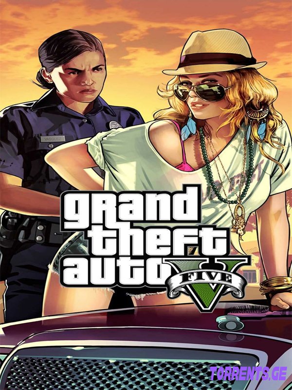 Grand Theft Auto V - Redux | Repack By Xatab