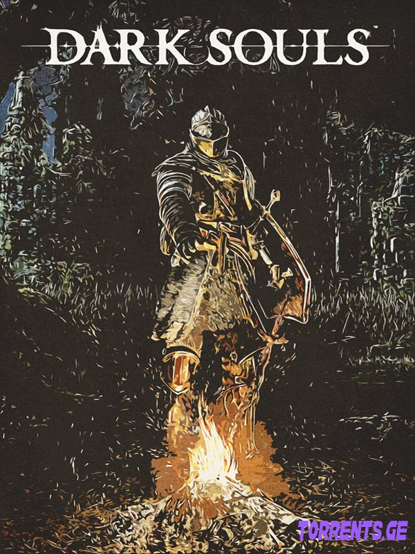 Dark Souls: Remastered | RePack By R.G. Механики