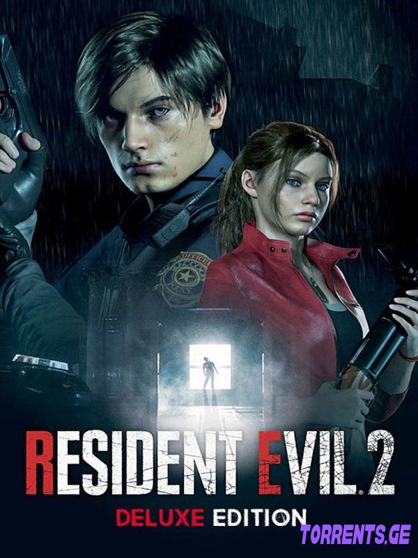 Resident Evil 2 / Biohazard RE:2 - Deluxe Edition | RePack By Xatab