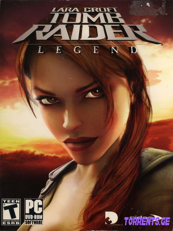 Tomb Raider: Legend | Repack by DODI