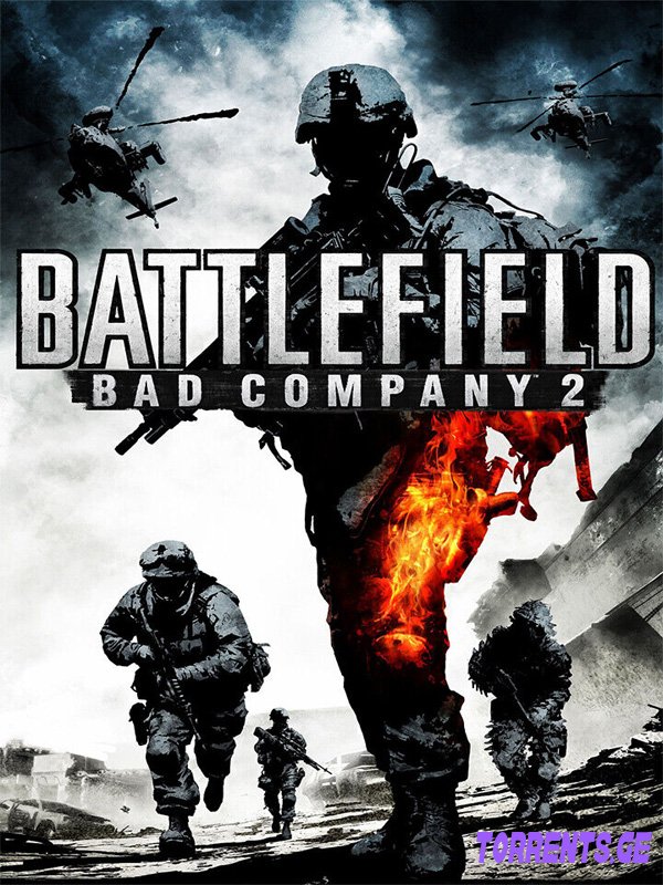 Battlefield: Bad Company 2 | RePack By Canek77