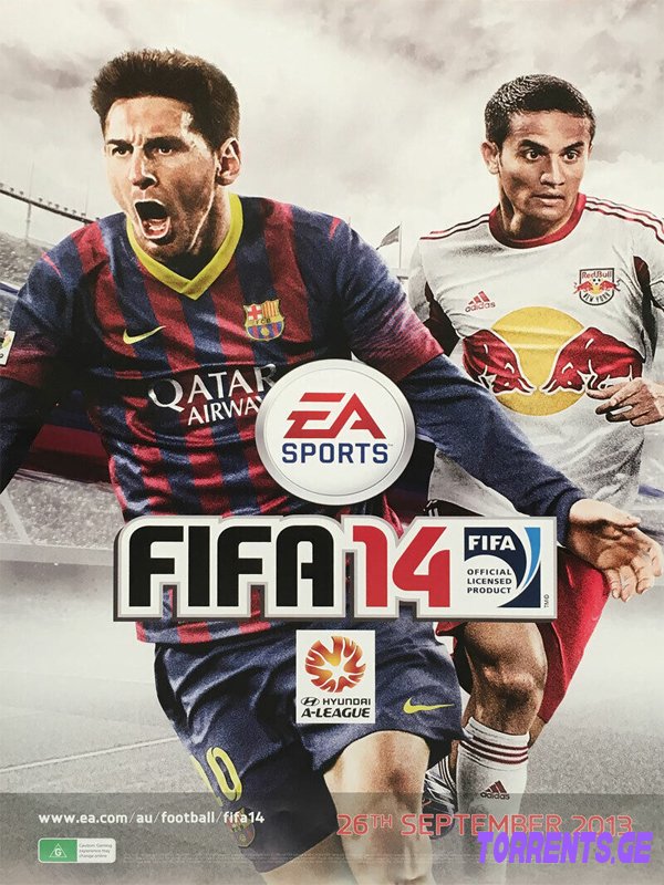 FIFA 14 | RePack By z10yded