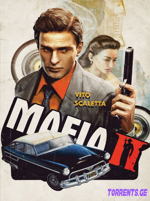 Mafia II: Definitive Edition | CODEX