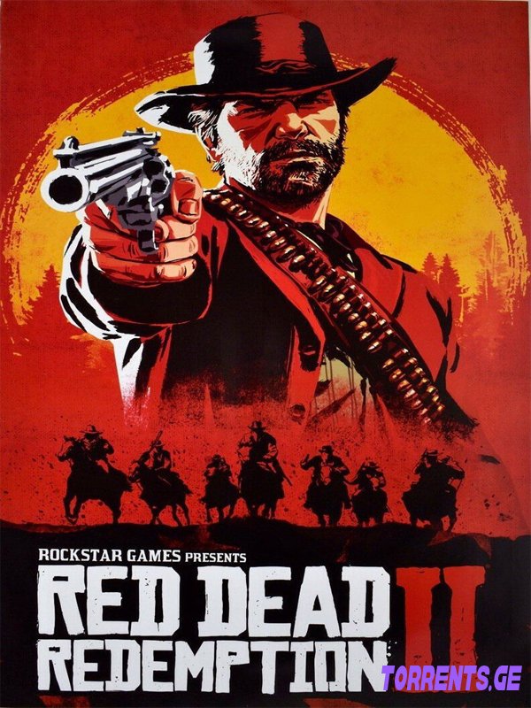 Red Dead Redemption 2 | Repack by Darck