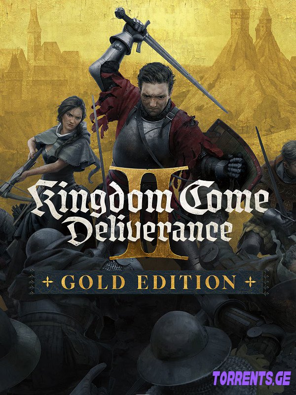 Kingdom Come: Deliverance II | RePack By Decepticon