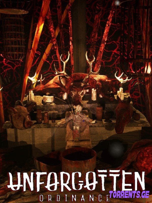 Unforgotten: Ordinance | Portable