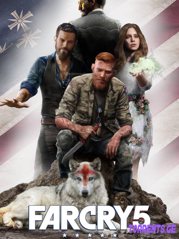 Far Cry 5 - Gold Edition | Repack by Dixen18
