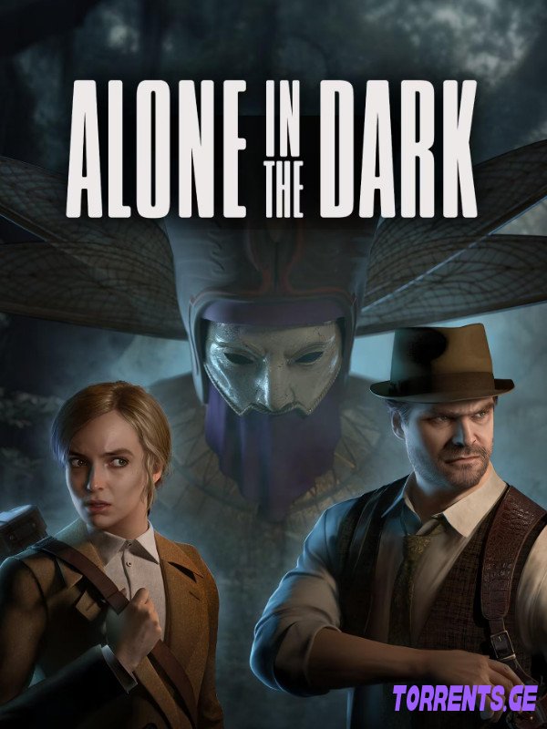 Alone in the Dark | Repack By Decepticon
