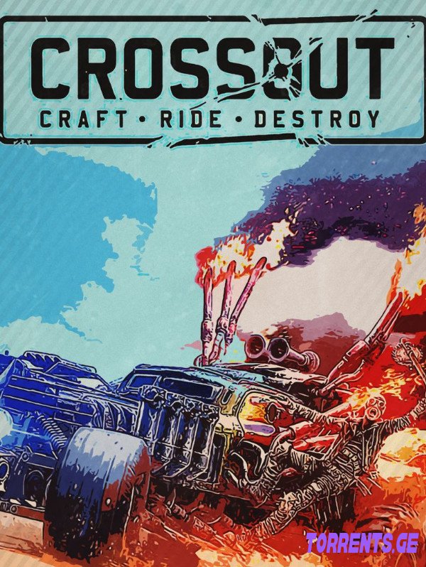Crossout | Repack By Mechanic