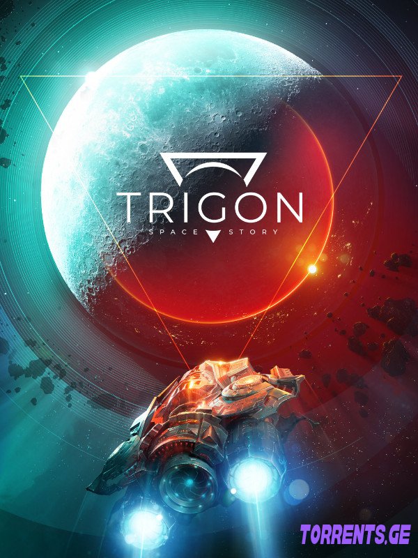 Trigon: Space Story | Portable