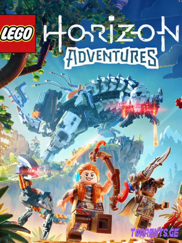 LEGO: Horizon Adventures | Portable