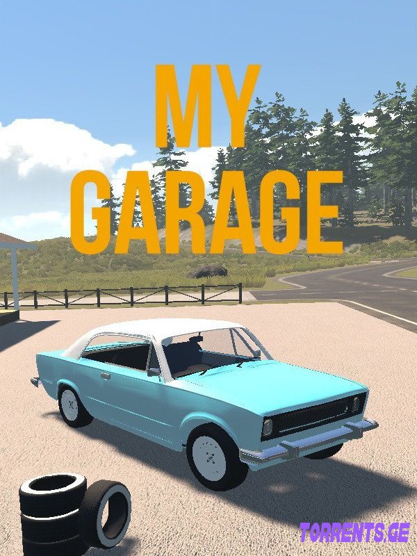 My Garage | Repack by Pioneer
