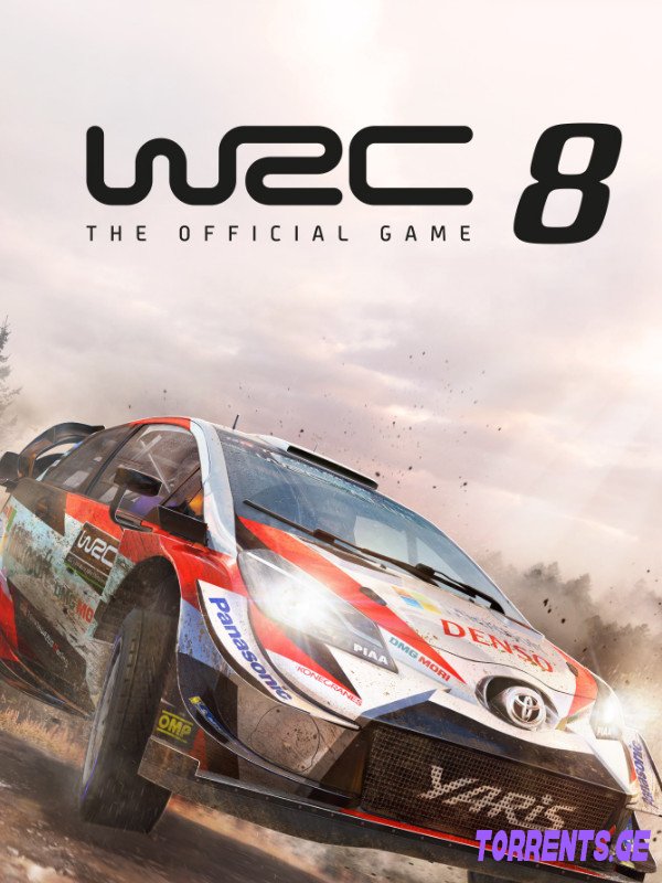 WRC 8 FIA World Rally | RePack By xatab