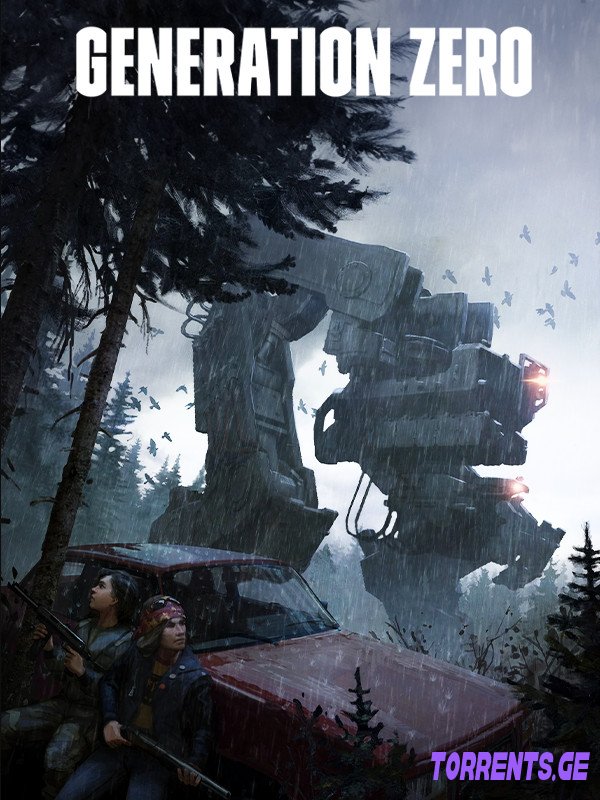 Generation Zero | RePack By Xatab