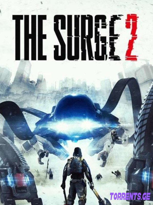 The Surge 2 | RePack By Xatab