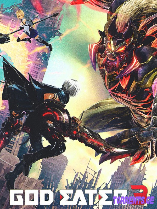 God Eater 3 | RePack By Xatab
