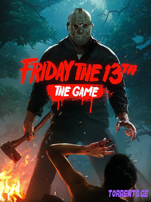 Friday the 13th: The Game | RePack By Xatab
