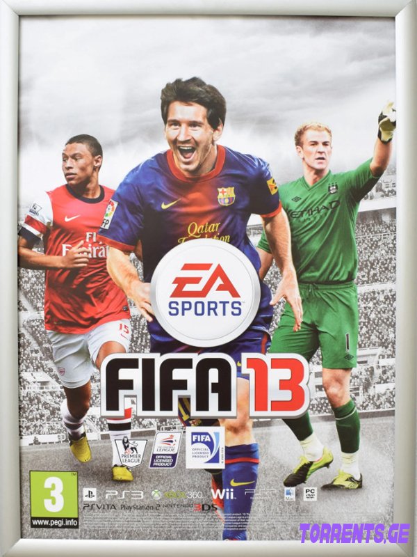 FIFA 13 | RePack by R.G Revenants