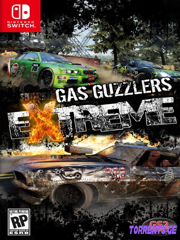 Gas Guzzlers Extreme: Gold Pack | License