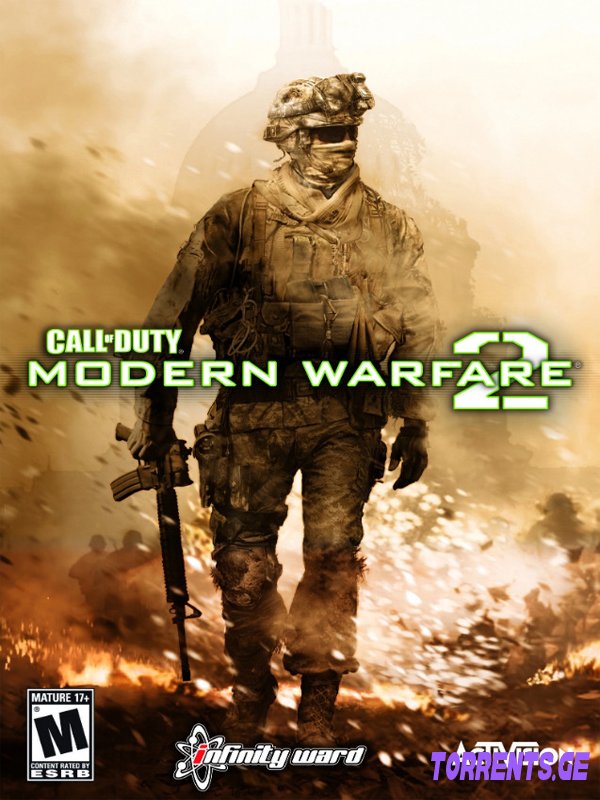 Call of Duty: Modern Warfare 2 | Repack by Darck