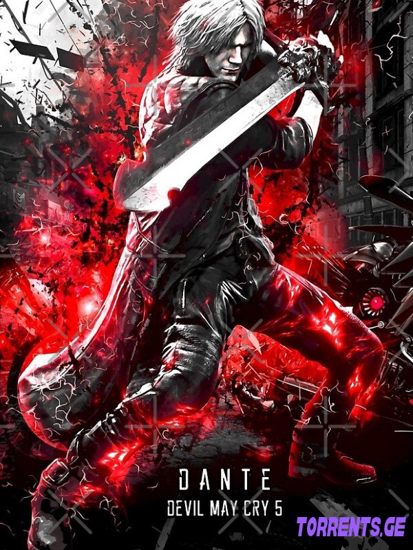 Devil May Cry 5 - Deluxe Edition | RePack By xatab