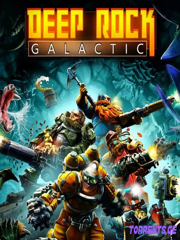 Deep Rock Galactic | Repack By Pioneer