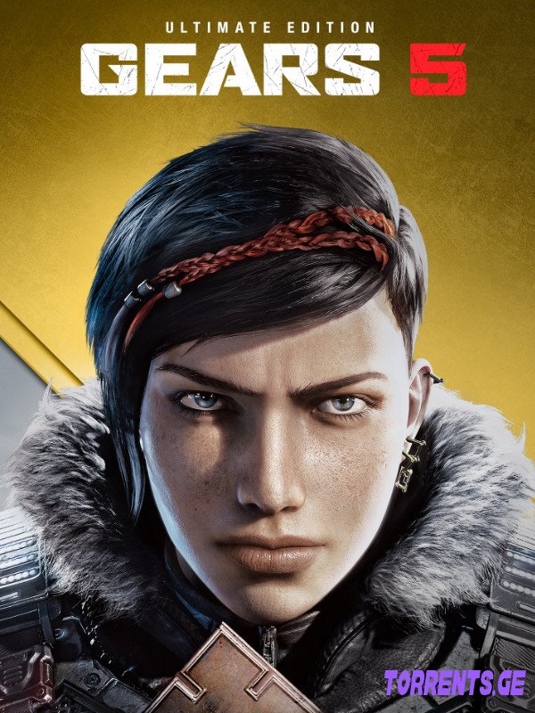 Gears 5: Ultimate Edition | RePack By Xatab