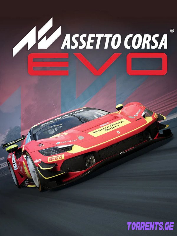 Assetto Corsa EVO | Portable