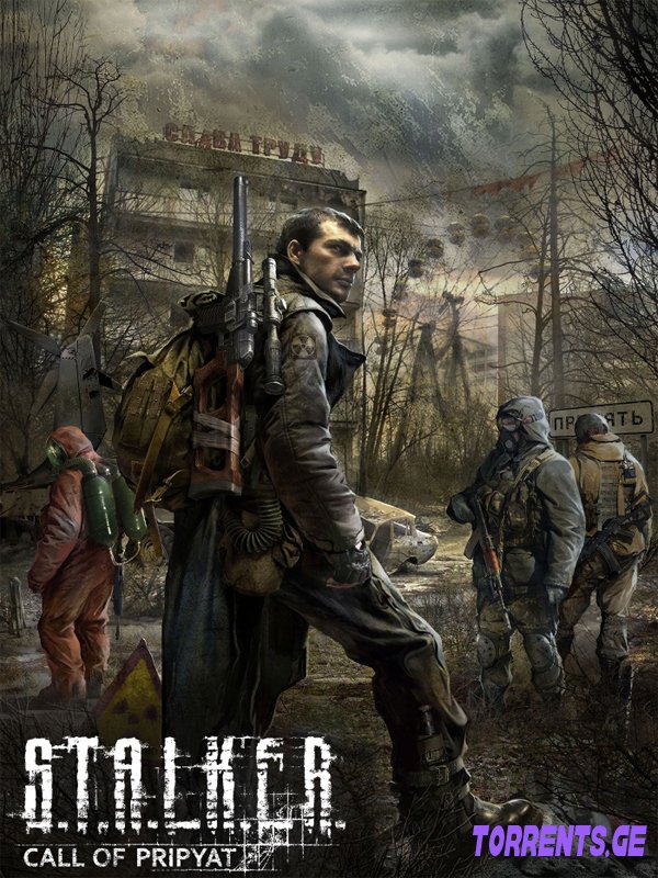 S.T.A.L.K.E.R Call of Pripyat | Repack By Igruha