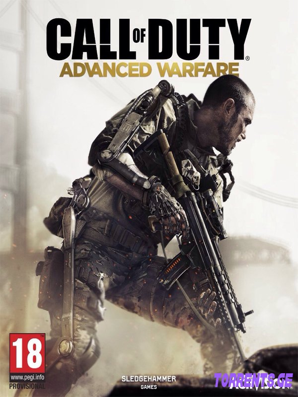 Call of Duty: Advanced Warfare | Repack by Darck