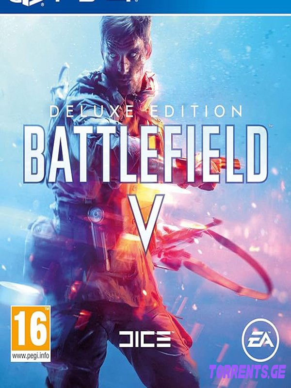 Battlefield 5: Deluxe Edition | RePack By Xatab