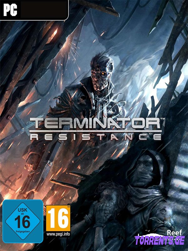 Terminator: Resistance | RePack By Xatab