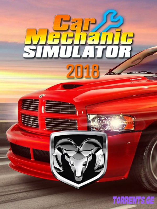 Car Mechanic Simulator 2018 | RePack By Xatab