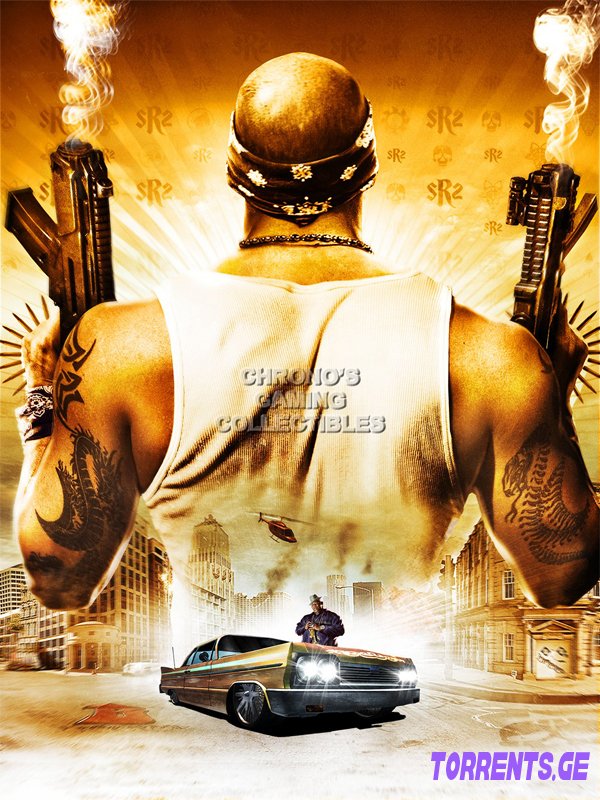 Saints Row 2 | RePack by xatab