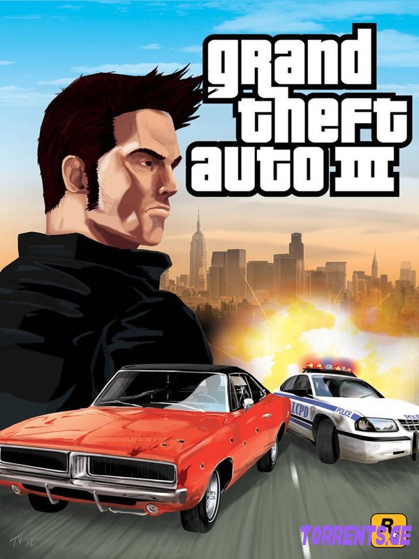 GTA 3 Real | License