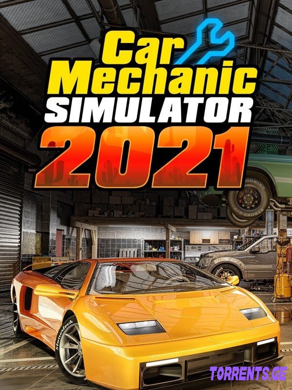 Car Mechanic Simulator 2021 | Portable