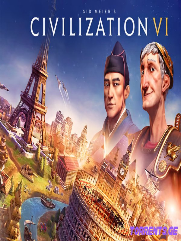Sid Meier's Civilization VI | RePack By Xatab