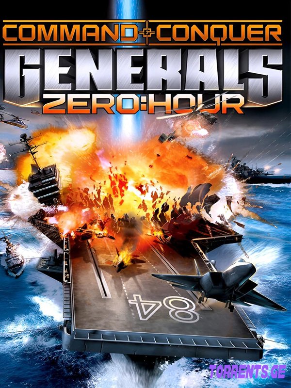 Command & Conquer: Generals - Zero Hour | RePack by R.G. Механики