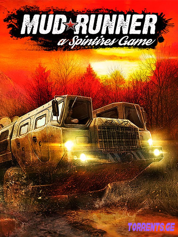 Spintires MudRunner | RePack by Pioneer