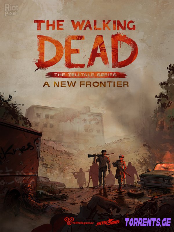 The Walking Dead: A New Frontier - Episode 1-5 | RePack by R.G. Freedom