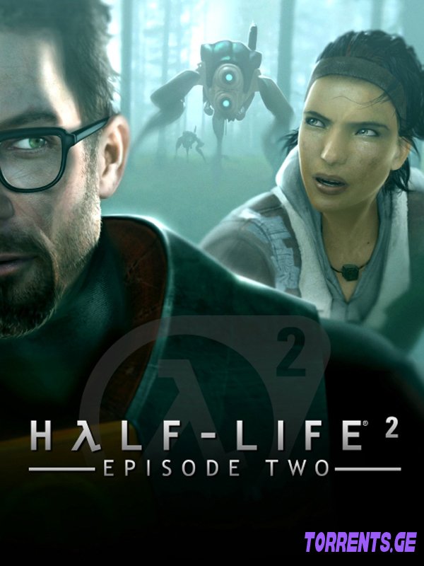 Half-Life 2: Episode Two | RePack By SlaY3RRR