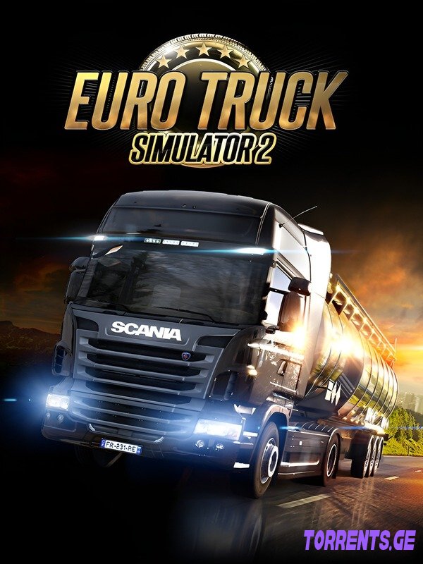 Euro Truck Simulator 2 | 0xdeadc0de
