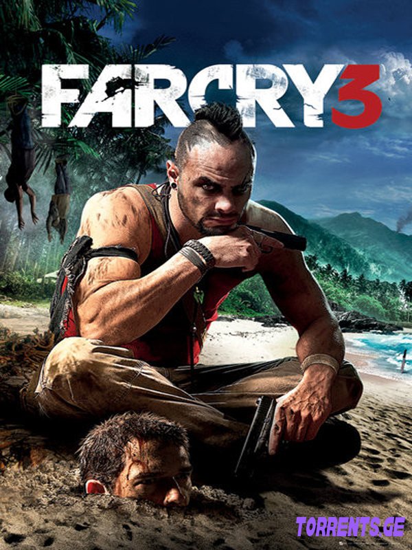 Far Cry 3: Digital Deluxe Edition: Blood Dragon | RePack By FitGirl