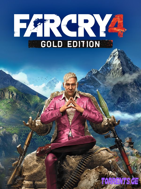 Far Cry 4: Gold Edition | RePack By Xatab