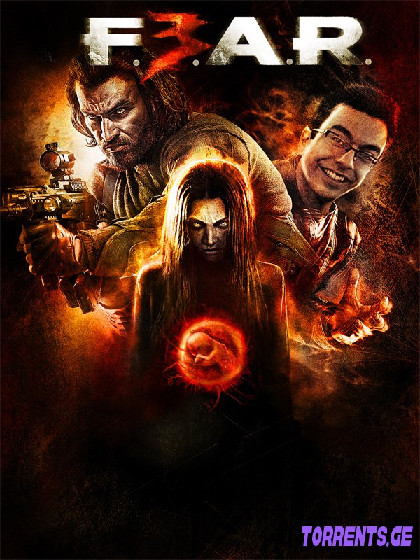 F.E.A.R. 3 | RePack By FitGirl