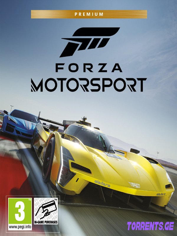 Forza Motorsport - Premium Edition | Portable