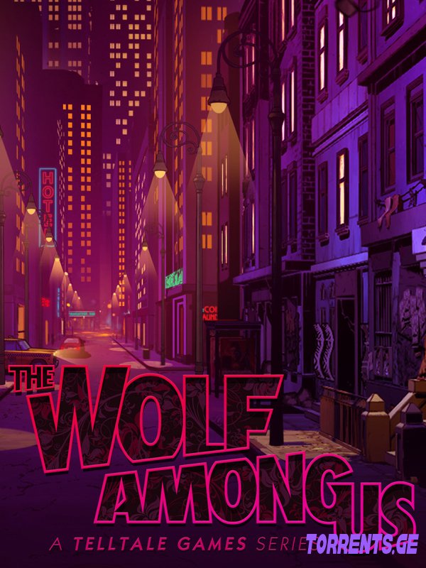 The Wolf Among Us: Episode 1-5 RePack by SEYTER