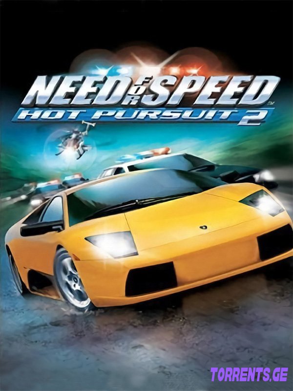 Need for Speed: Hot Pursuit 2 | RePack By R.G. Механики