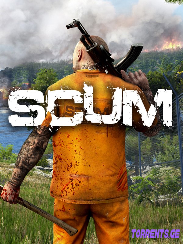 Scum | RePack by R.G. Freedom
