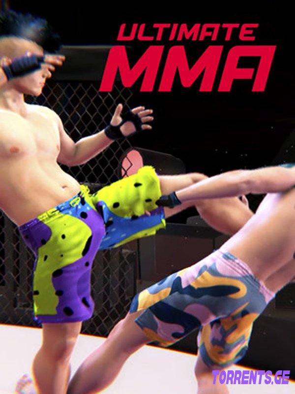 Ultimate MMA | PLAZA